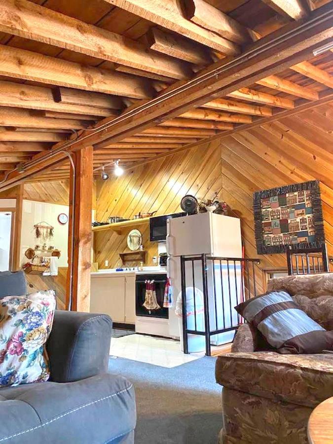 Dawson House Lodge Chemult Zewnętrze zdjęcie