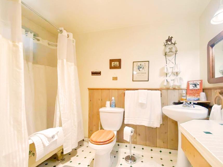 Dawson House Lodge Chemult Zewnętrze zdjęcie