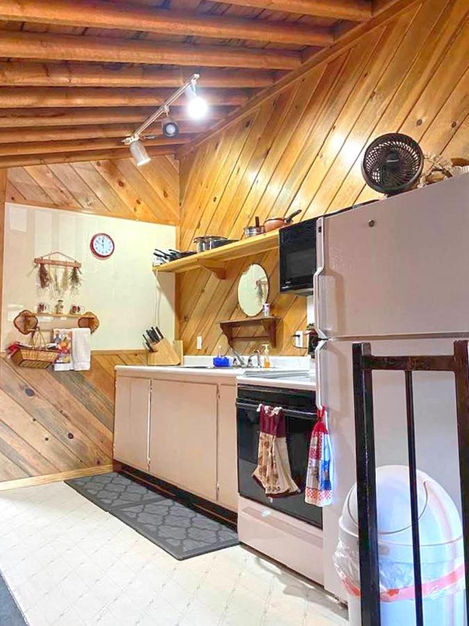 Dawson House Lodge Chemult Zewnętrze zdjęcie