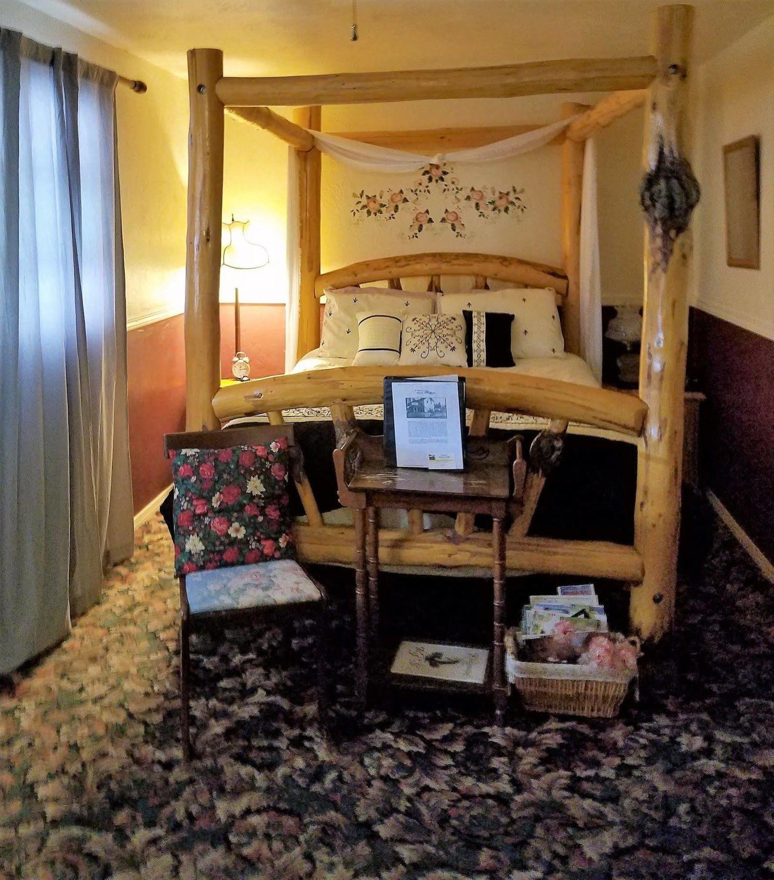 Dawson House Lodge Chemult Zewnętrze zdjęcie